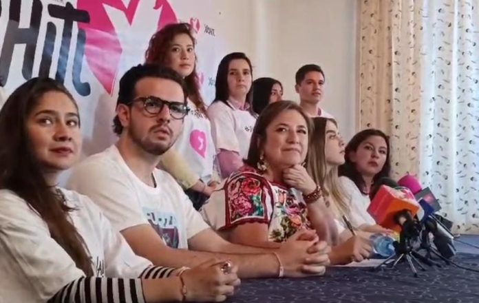 “Soy precandidata ciudadana”, Xóchitl Gálvez se deslinda de escándalos partidistas