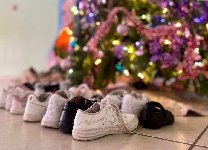 Niñas y niños del DIF esperan con ilusión a los Reyes Magos