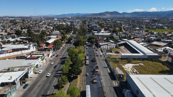 Construcción de nuevo Anillo Periférico de Morelia iniciará en 1 km desde La Estancia