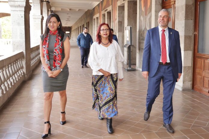 Titular de la SEP encabezará en Morelia la entrega de 5 mil claves
