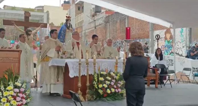 Delincuencia, desigualdad y corrupción en incremento: Arzobispo de Morelia