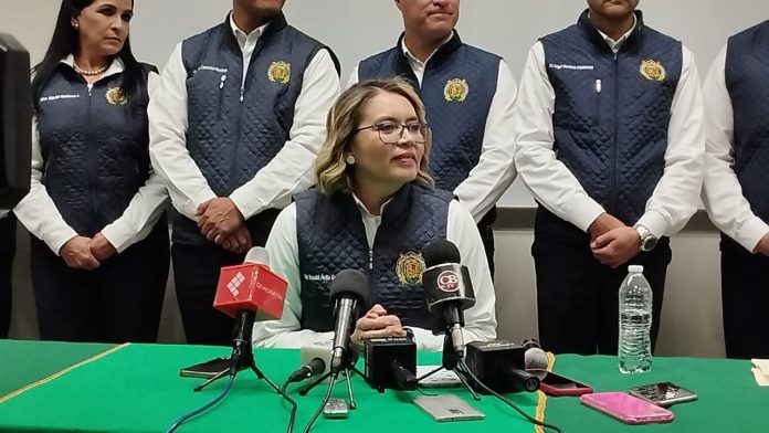 Federación no aportó 108 mdp para el cierre de año de la UMSNH, aún los debe: rectora Federación no aportó 108 mdp para el cierre de año de la UMSNH, aún los debe: rectora