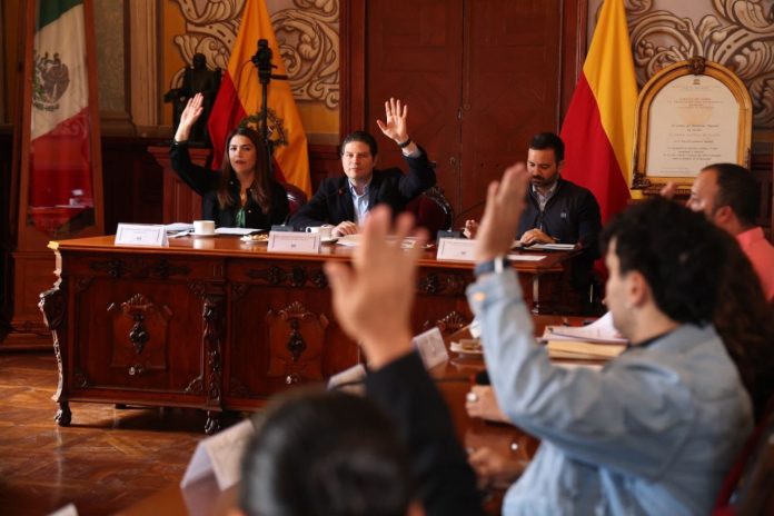 Aprueba Cabildo de Morelia, manuales de organización para dependencias