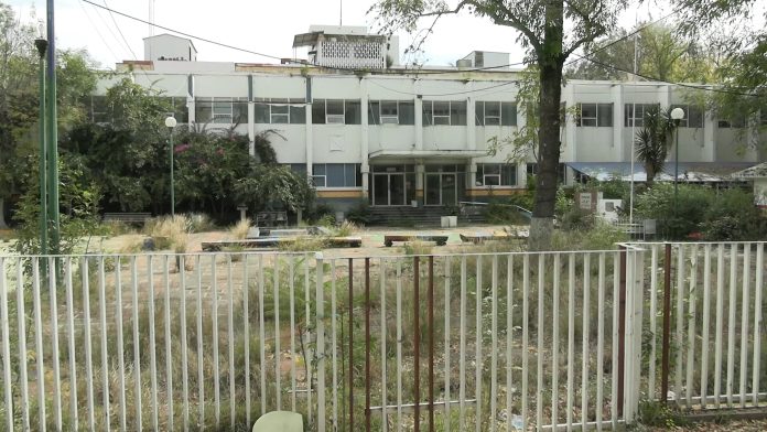Con 470 mdp, edificio que albergó al hospital infantil se convertirá en hospital universitario