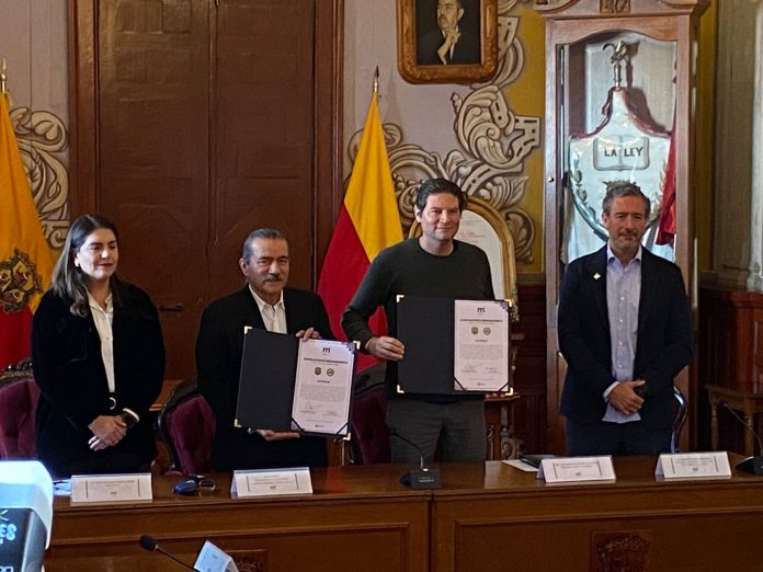 Ratifica Morelia 25 años de hermanamiento con la ciudad de Yakima