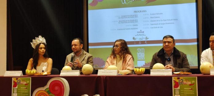 Sobrepasa demanda de melón a productores michoacanos: alcalde de La Huacana