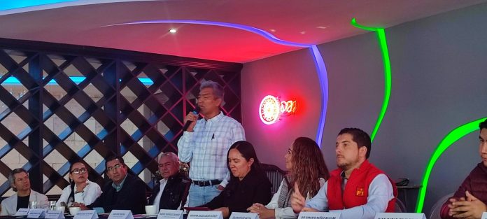 Representante de Sheinbaum cuestiona acuerdo Coahuila, pero defiende al auditor compadre