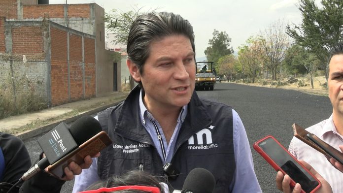 Pide Alfonso Martínez al gobernador una depuración de la Guardia Civil del estado