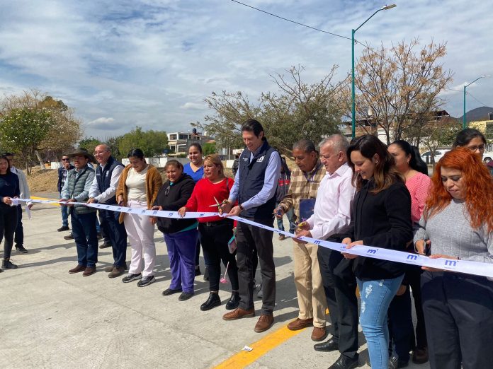 Con 140 mdp, ayuntamiento entrega 7 obras a los morelianos