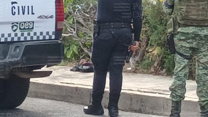 Hallan feto humano en Fovissste Acueducto, Morelia