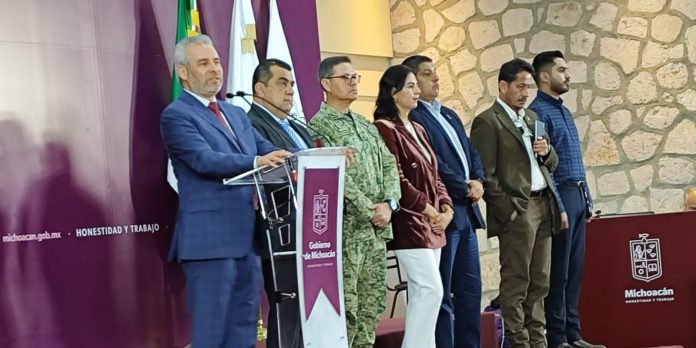 Respuesta a grupos magisteriales debe apegarse a la ley: Gobernador Respuesta a grupos magisteriales debe apegarse a la ley: Gobernador