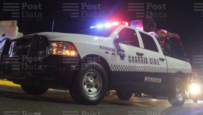 Delincuente ataca a policías en Puruándiro y es abatido