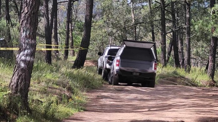 Hallan a hombre asesinado a tiros en la región de Charo