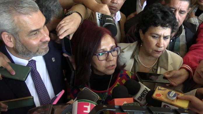 SEP aún no conoce el déficit de docentes frente a grupo: Leticia Ramírez