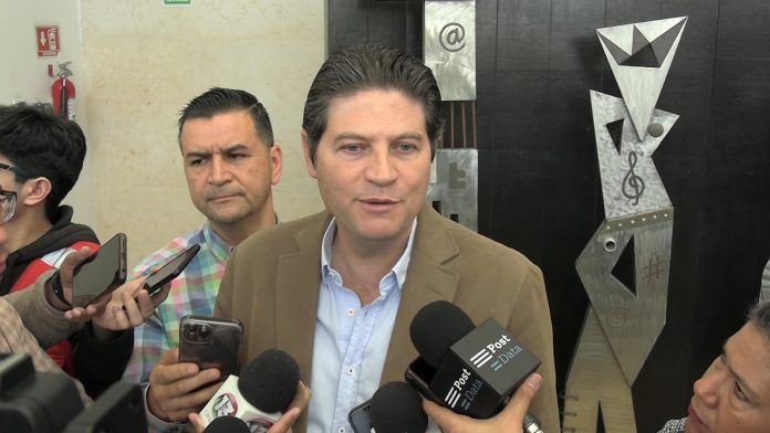 Alfonso Martínez se registrará este sábado como precandidato a Morelia ante el PAN Alfonso Martínez se registrará este sábado como precandidato a Morelia ante el PAN