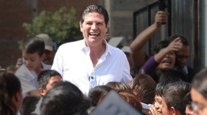 55.8% de morelianos encuestados aprueba gestión de Alfonso Martínez: Mitofsky