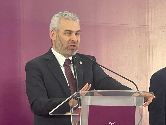 TEEM regresó a la época de la Inquisición, no debe andar en el chisme político: Gobernador