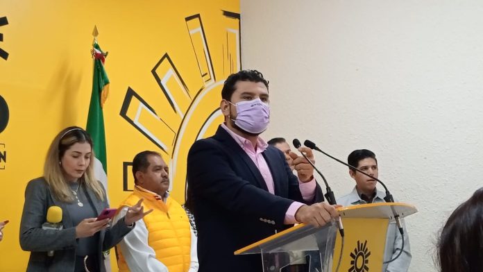 PRD reportó 255 registros de aspirantes a los ayuntamientos y diputaciones