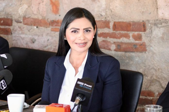 Necesaria sensatez y unidad de los aspirantes a la candidatura perredista al Senado: Araceli Saucedo