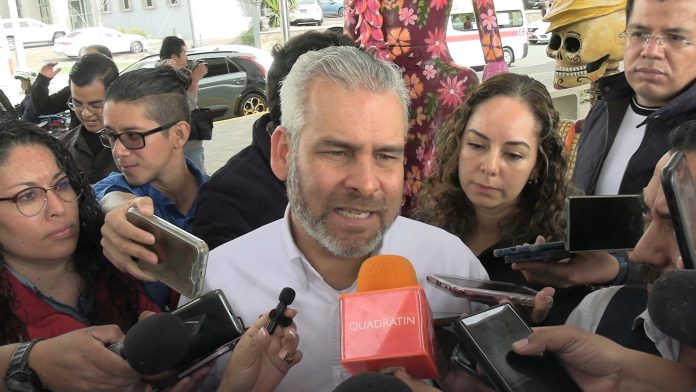 La disminución de la inseguridad es mayor que lo que perciben los ciudadanos: Gobernador