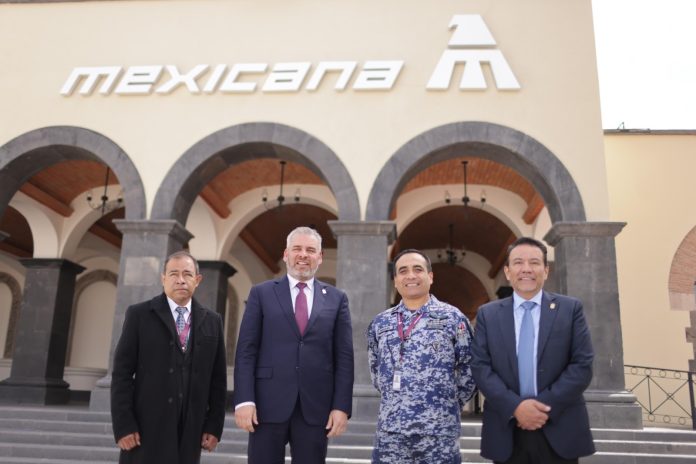 Durante enero aterrizará el primer vuelo de Mexicana de Aviación en Uruapan