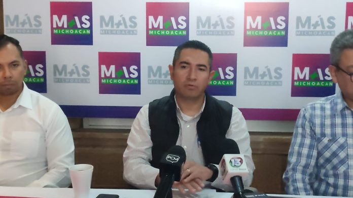 Inseguridad azota región Uruapan-Zamora: Más Michoacán