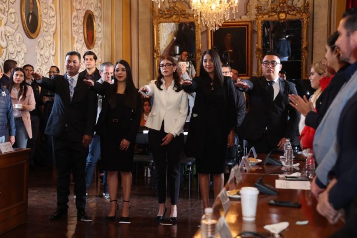 Cabildo aprueba la incorporación de 5 jueces cívicos más para la policía Morelia