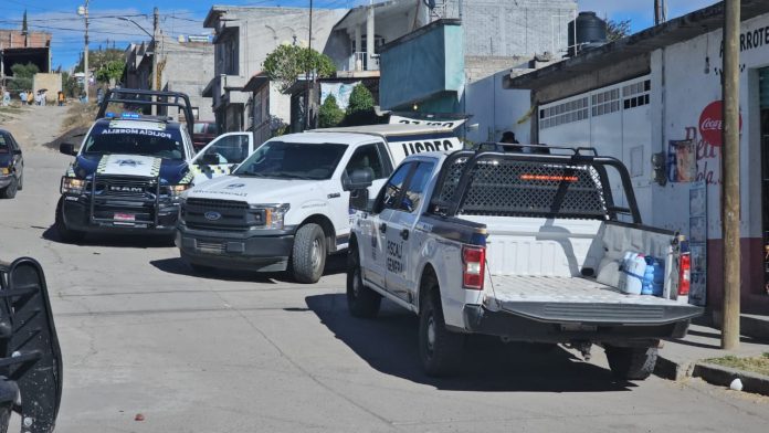 Matan a hombre en domicilio de la colonia La Aldea, Morelia