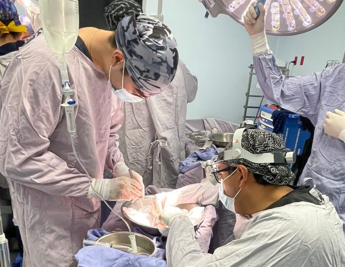 Hospital Civil de Morelia realiza primer trasplante de riñón del año
