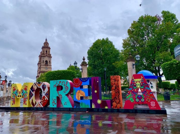 Con apertura de Hotel ONE Morelia, se fortalece la oferta turística de la ciudad Con apertura de Hotel ONE Morelia, se fortalece la oferta turística de la ciudad