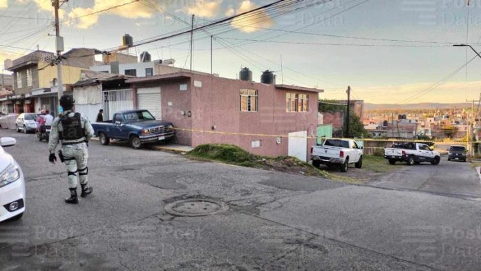 Asesinan a hombre dentro de domicilio en la colonia Unión, al oriente de Morelia
