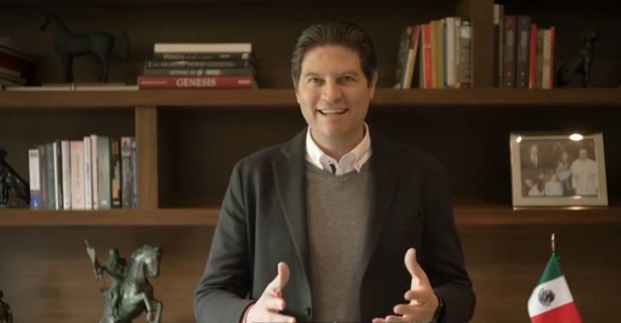 Anuncia Alfonso Martínez que buscará la reelección como edil de Morelia en 2024
