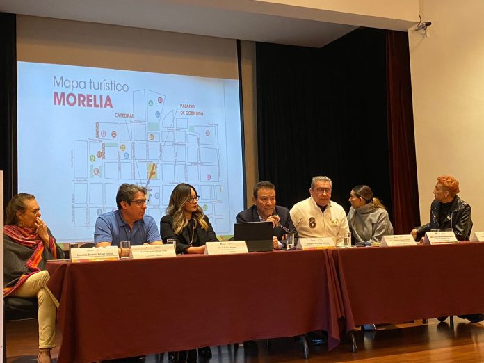 Túneles de Morelia podrían abrirse al público en 2024: SECTUR