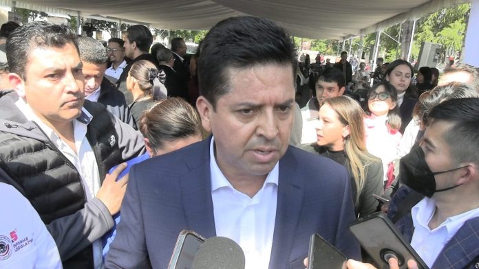 Arbitraria e ilegal, la exclusión de precandidatos al Senado en el PRD: Antonio García Conejo