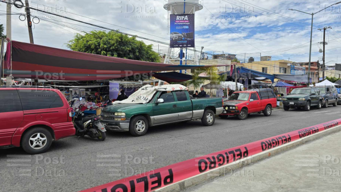 Hombre armado balea y hiere a pareja en Zamora