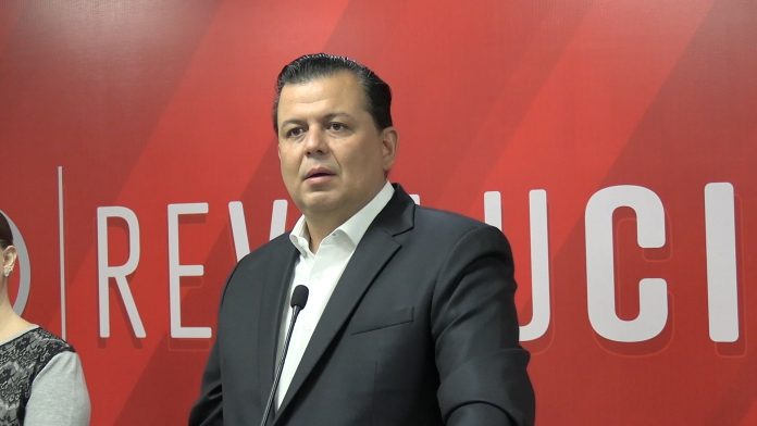 PRI sin definir si apoyará al edil de Morelia, Alfonso Martínez en la reelección