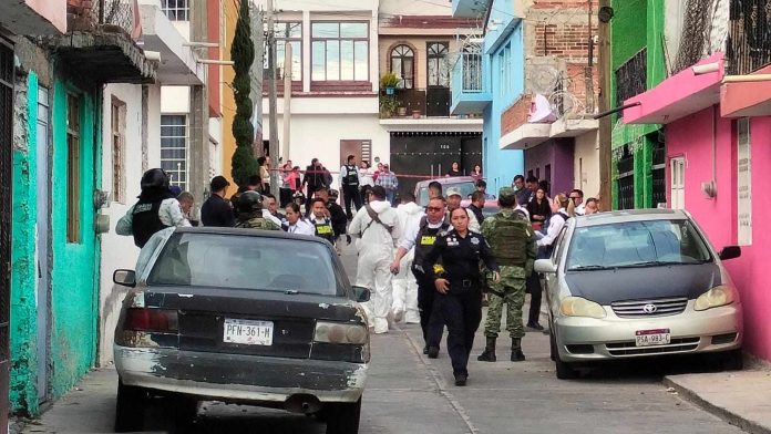 Balean a hombre y mujer en la colonia El Realito Segunda Etapa, Morelia Balean a hombre y mujer en la colonia El Realito Segunda Etapa, Morelia