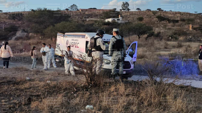 Encuentran a hombre muerto en brecha La Aldea-Atapaneo