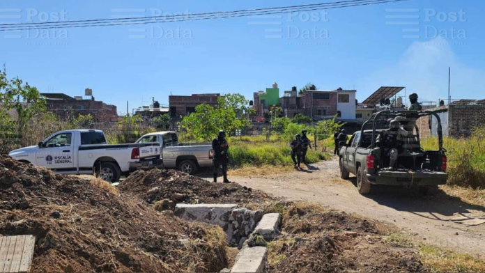 Identifican al decapitado de Zamora, habría sido privado de la libertad durante un tiroteo Identifican al decapitado de Zamora, habría sido privado de la libertad durante un tiroteo