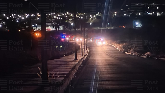 Balean a chofer de una app de transporte, en Villas del Pedregal