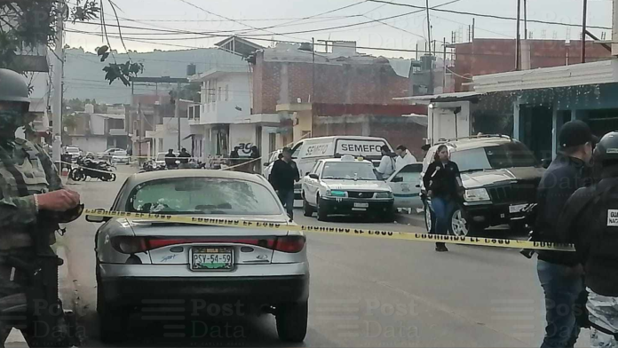 Asesinan a taxista en la colonia Tierra y Libertad