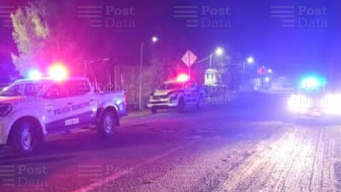 Delincuentes balean a joven conductor en la región de Cuitzeo