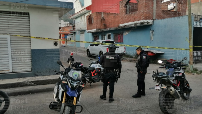 Delincuentes en moto asesinan a un hombre, en Uruapan