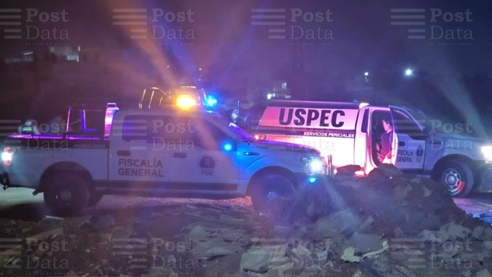 Identifican a 2 de los 4 asesinados cerca de la Av. Óscar Chávez de Morelia