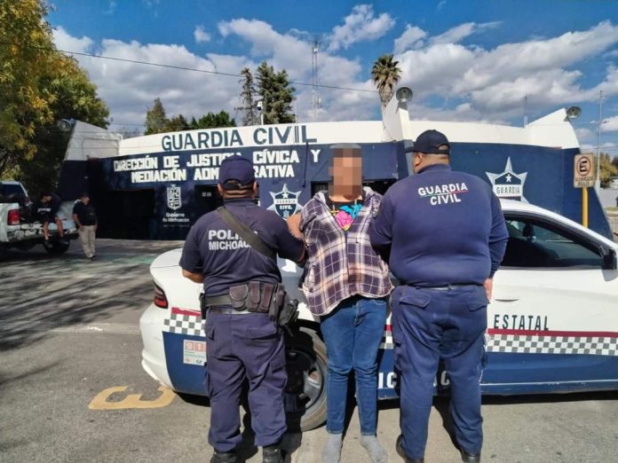 A proceso Sebastián “N” por el feminicidio de su hermana, ocurrido el fin de semana en Quiroga