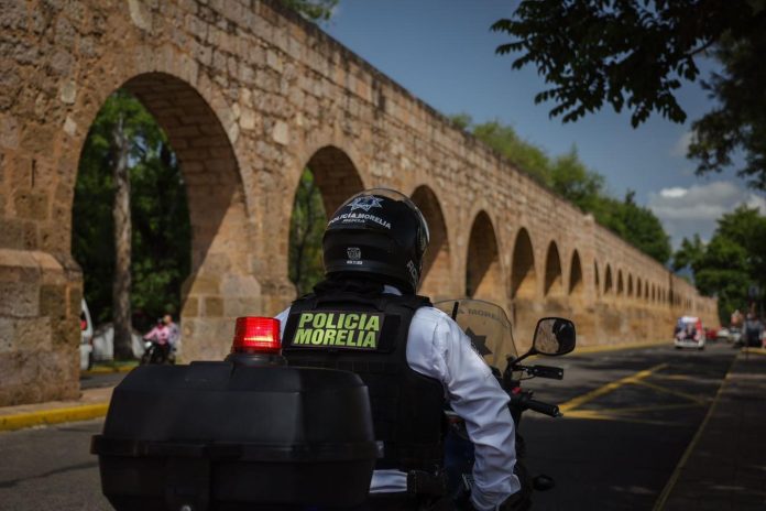 Implementarán protocolos en tiendas Oxxo de Morelia para frenar extorsiones