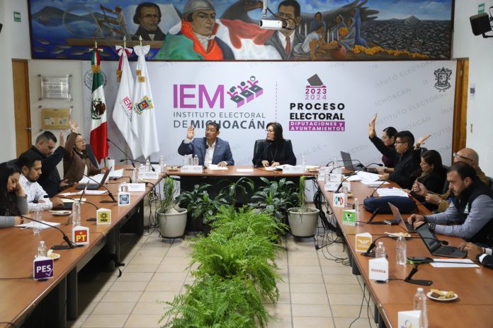 Hasta 5 mdp de aportaciones privadas podrán recibir partidos políticos para candidaturas Hasta 5 mdp de aportaciones privadas podrán recibir partidos políticos para candidaturas