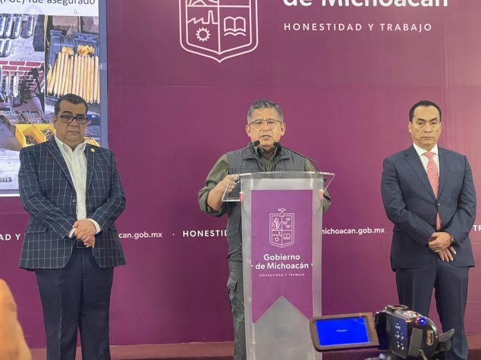Por incursión de grupo delictivo, ola de violencia en Morelia y Oriente de Michoacán