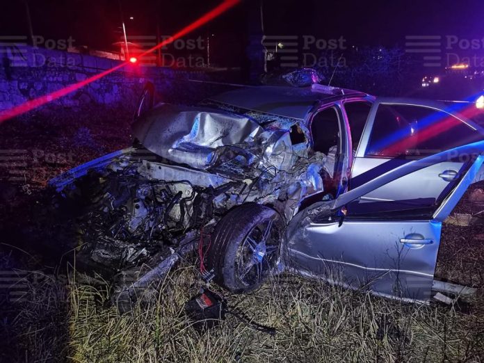 accidente