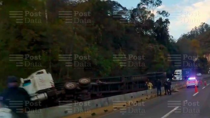 accidente caretera